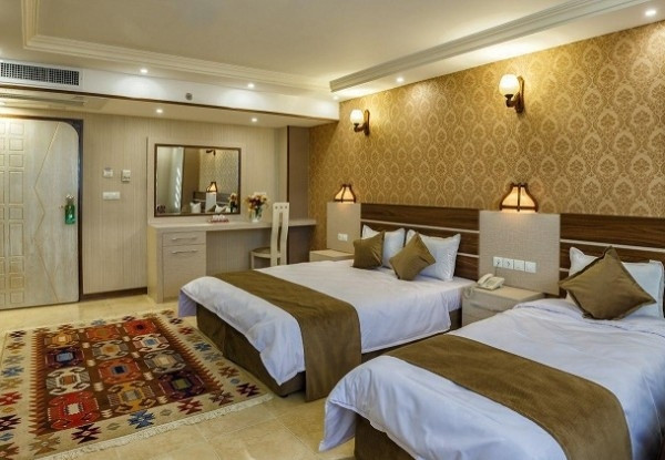 عکس هتل ونوس