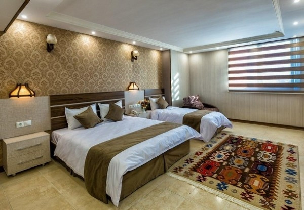 عکس هتل ونوس