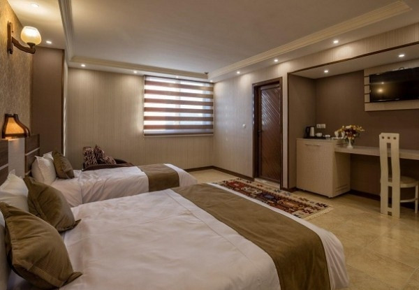 عکس هتل ونوس