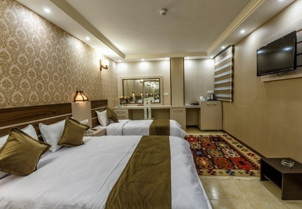 عکس هتل ونوس