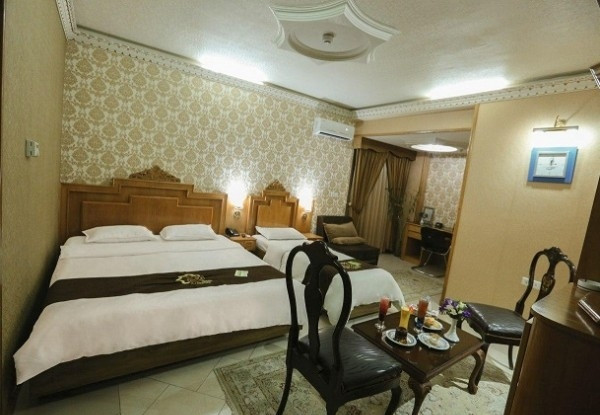 عکس هتل ونوس