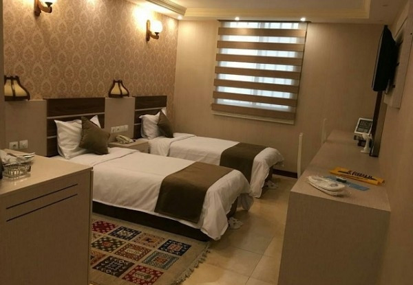 عکس هتل ونوس