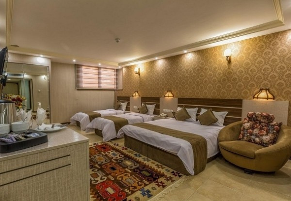 عکس هتل ونوس