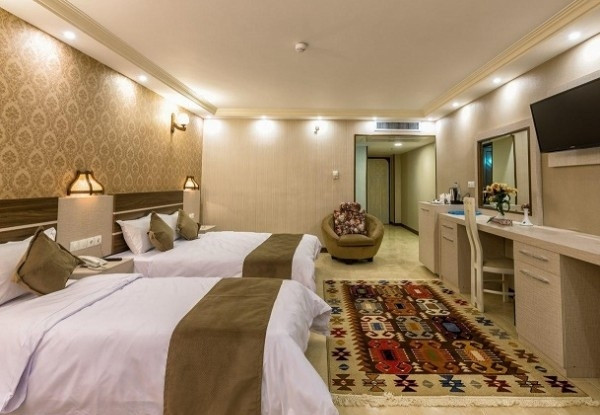 عکس هتل ونوس