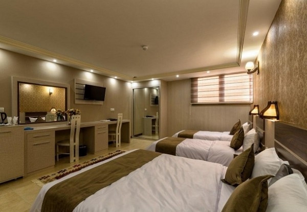 عکس هتل ونوس