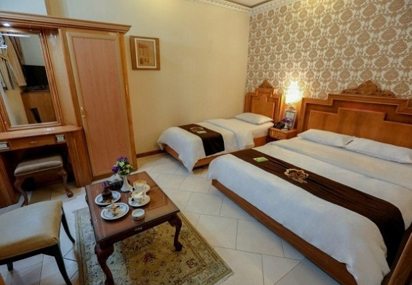 عکس هتل ونوس