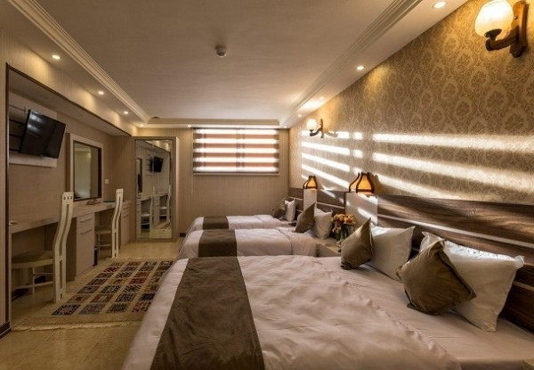 عکس هتل ونوس