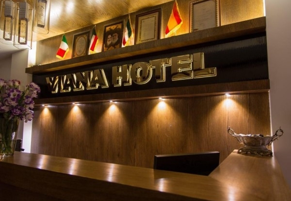 عکس هتل ویانا