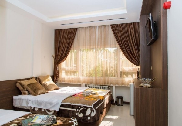 عکس هتل ویانا