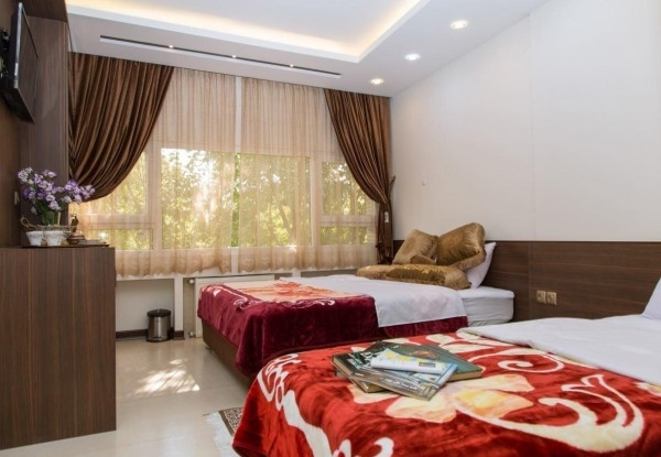 عکس هتل ویانا