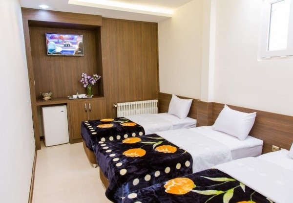 عکس هتل ویانا