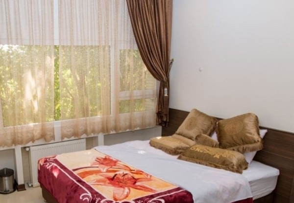 عکس هتل ویانا