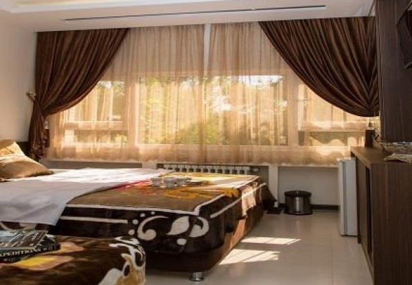 عکس هتل ویانا