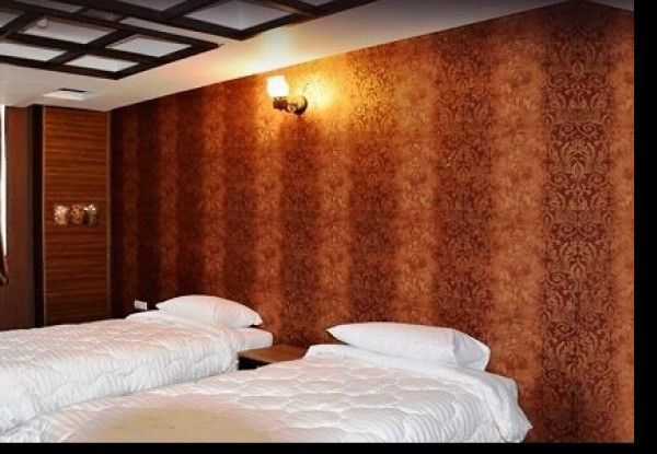 عکس هتل زنده  رود