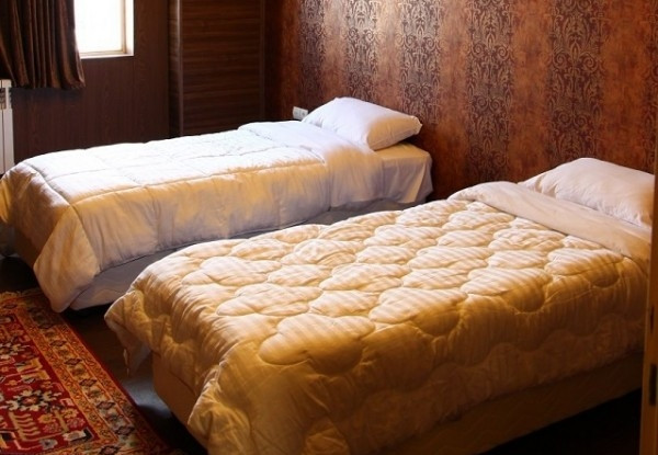 عکس هتل زنده  رود