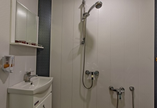 عکس هتل زنده  رود