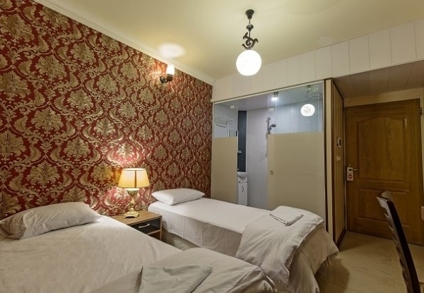 عکس هتل زنده  رود