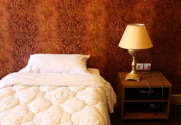 عکس هتل زنده  رود