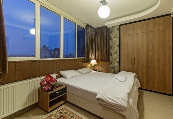 عکس هتل زنده  رود