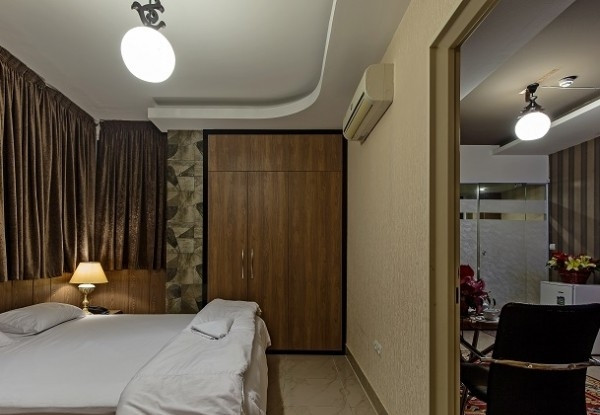 عکس هتل زنده  رود