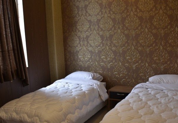 عکس هتل زنده  رود