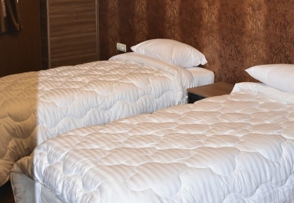 عکس هتل زنده  رود