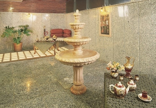 عکس هتل زهره