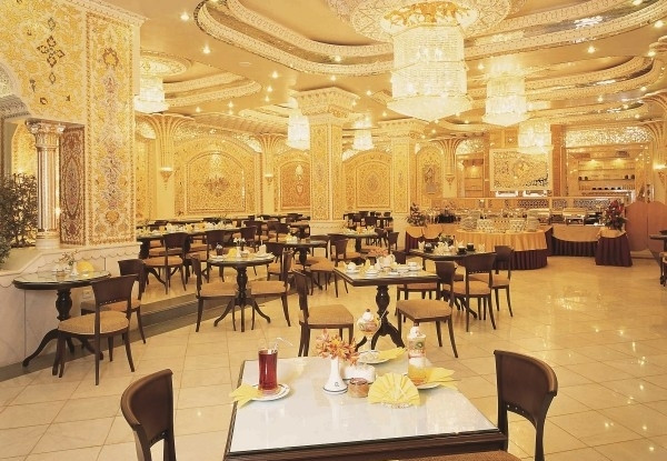 عکس هتل زهره