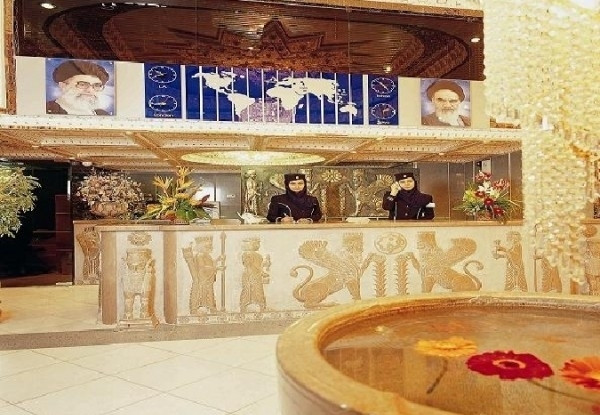 عکس هتل زهره