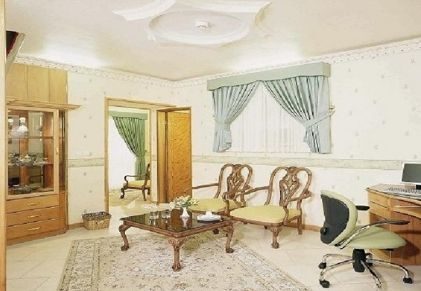 عکس هتل زهره