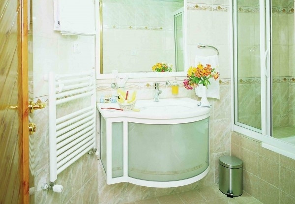 عکس هتل زهره