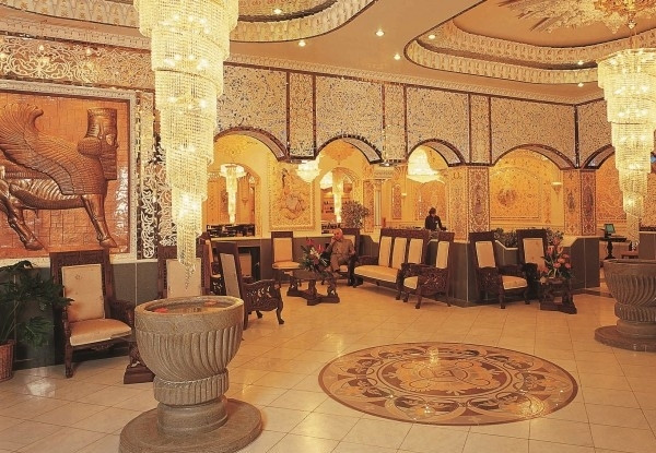 عکس هتل زهره