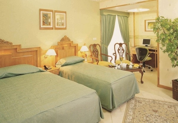 عکس هتل زهره