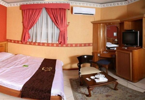 عکس هتل زهره