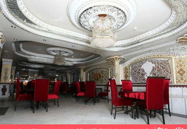 عکس هتل زهره