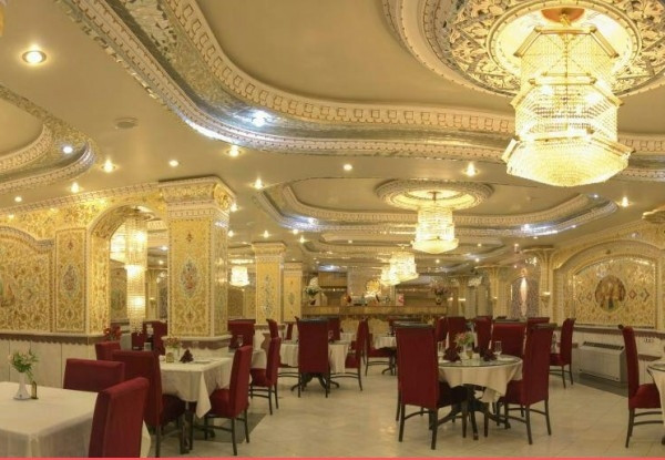 عکس هتل زهره