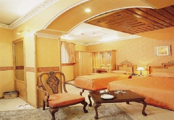 عکس هتل زهره