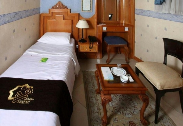 عکس هتل زهره