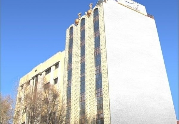 عکس هتل زهره