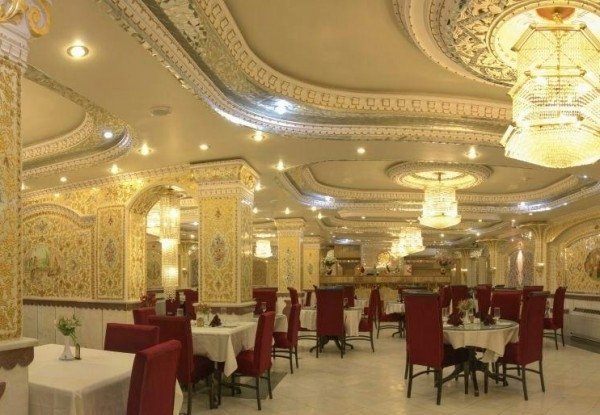 عکس هتل زهره