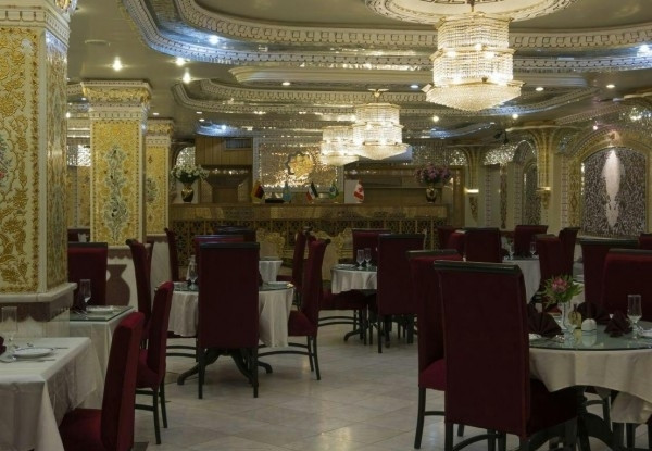 عکس هتل زهره