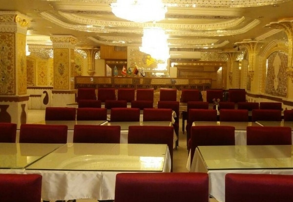 عکس هتل زهره