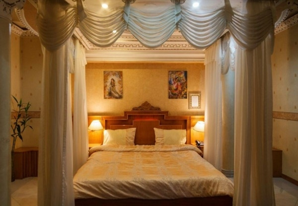 عکس هتل زهره