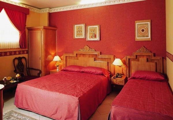 عکس هتل زهره