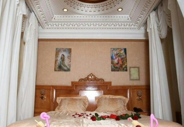 عکس هتل زهره