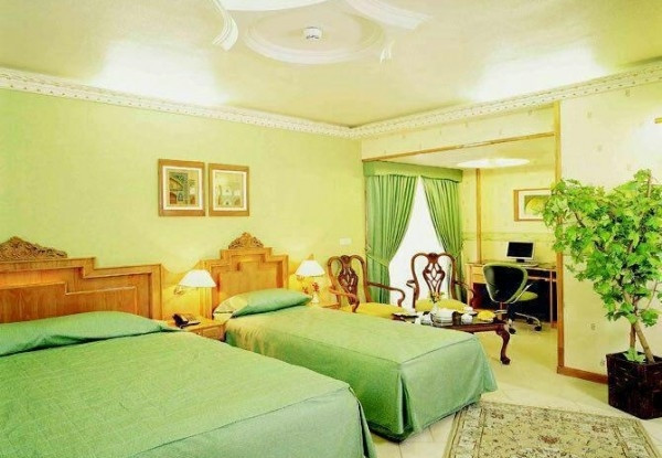 عکس هتل زهره