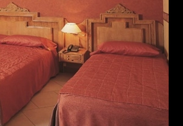 عکس هتل زهره