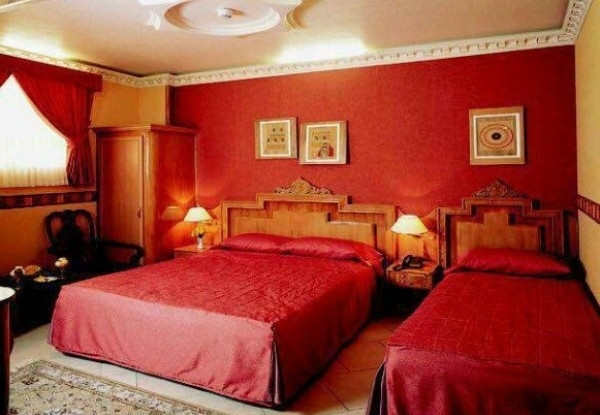 عکس هتل زهره