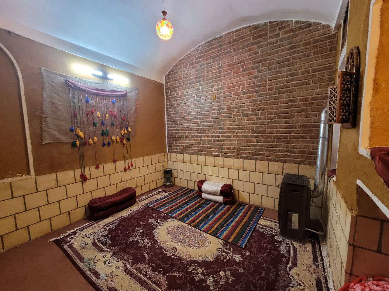 تصویر هتل کوهسالی ( ترنج )