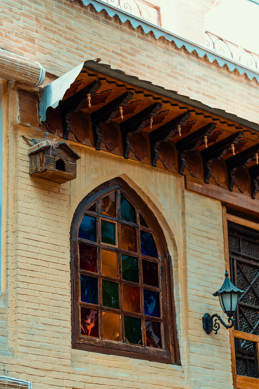 عکس هتل آناهید